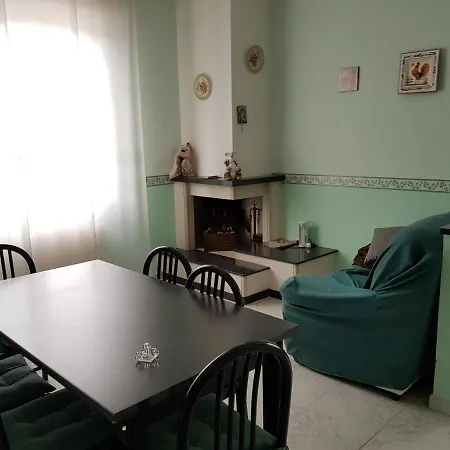 Via Mulino Da Capo, 5 * ג'וליאנובה